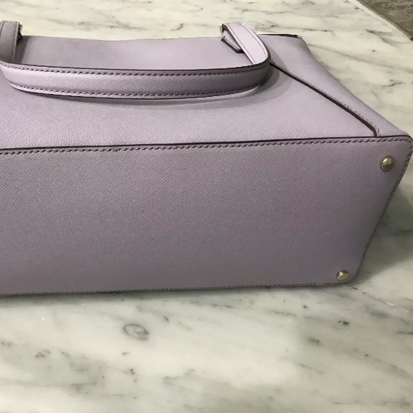 Cameron pocket tote Cameron icy lavender NWT - Picture 4 of 8